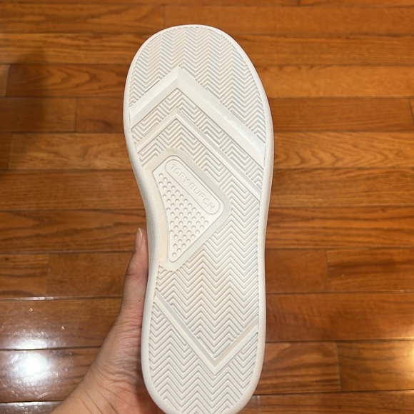 NWOB new without box Tory Burch Howell Court Sneaker size 7 - Picture 8 of 8